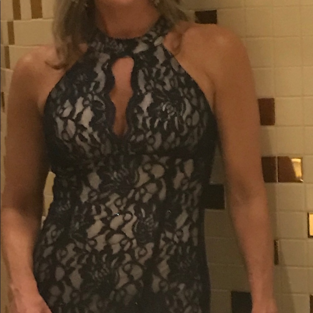 Ladies gown